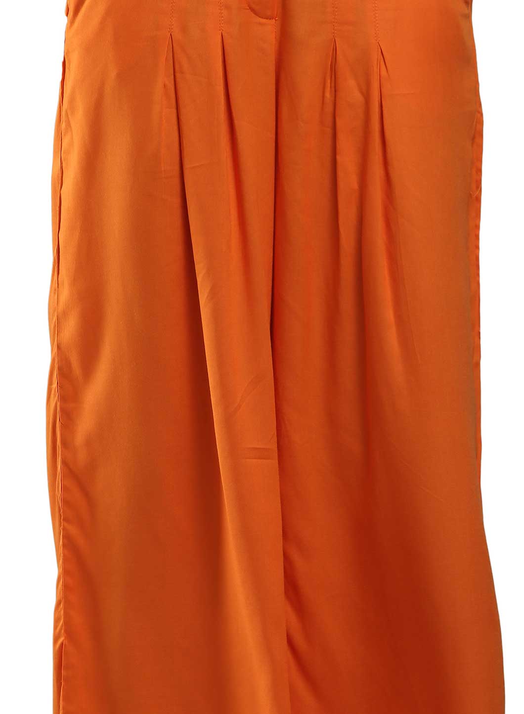 Orange Pants