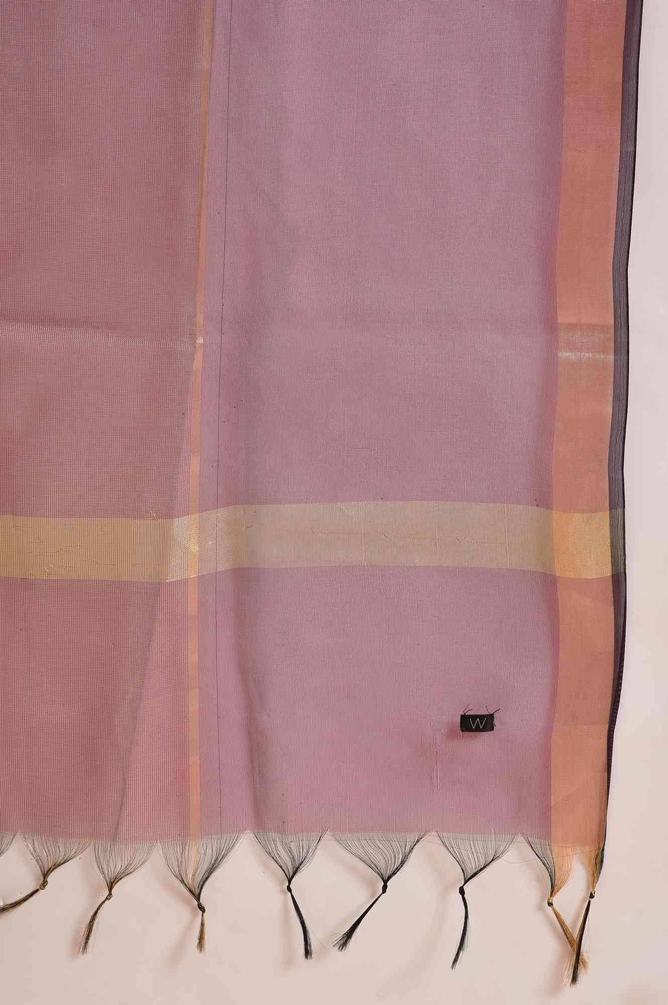 Yellow Embellished Short kurta, Culottes And Dupatta Set - wforwoman