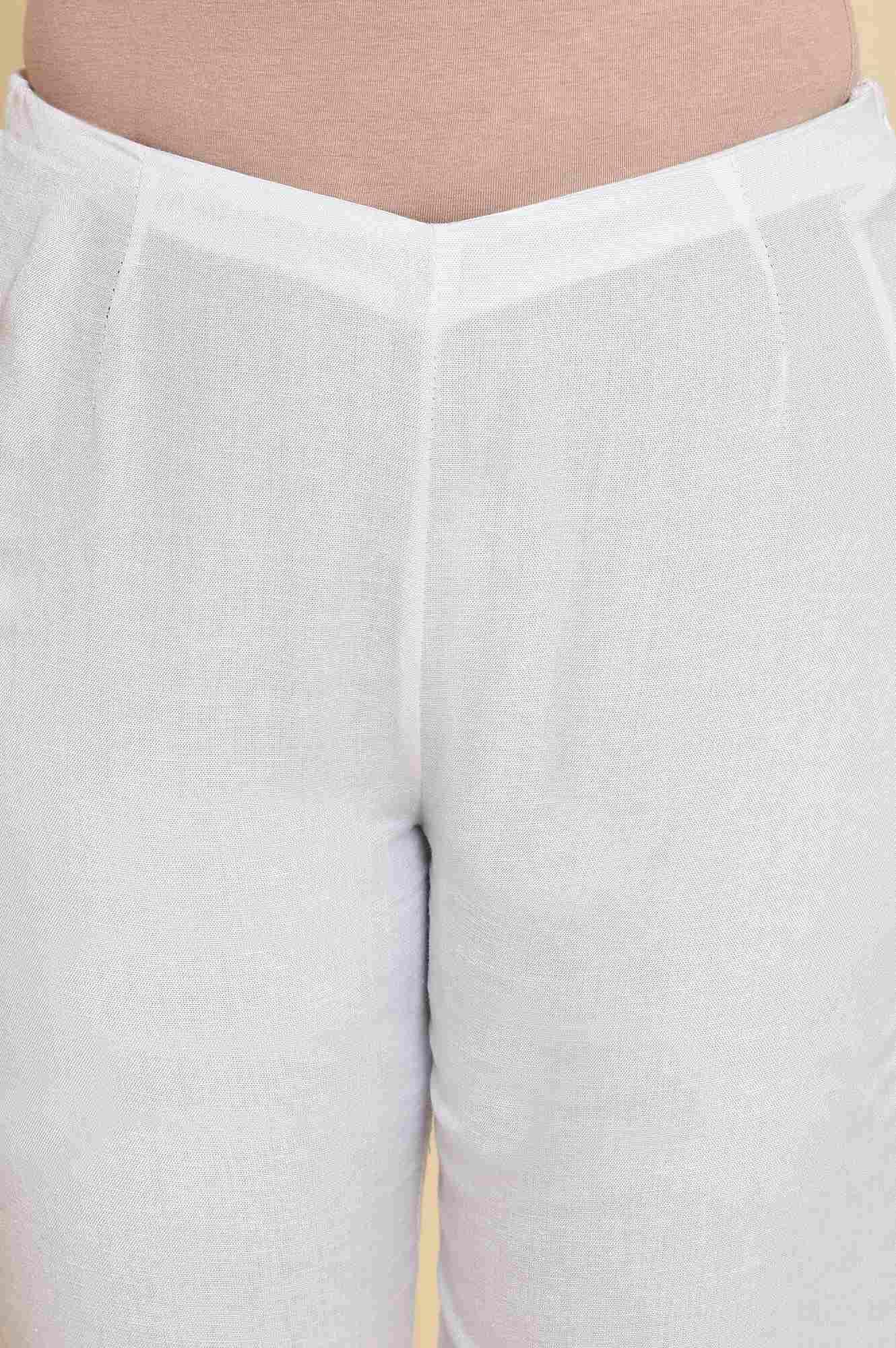 Green Print Mix kurta Set - wforwoman