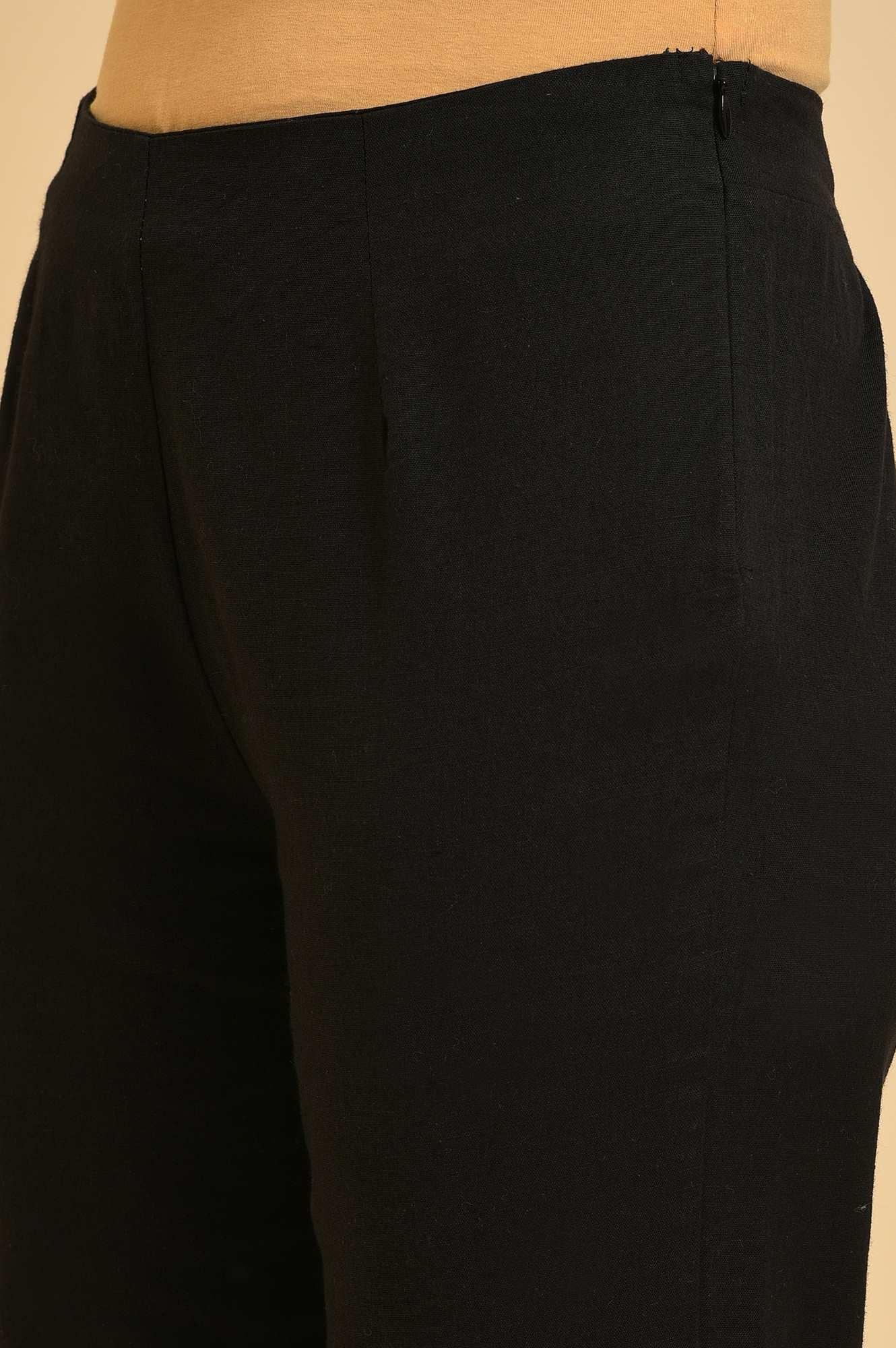 Blue Geometric Print Shirt kurta & Pants Set - wforwoman