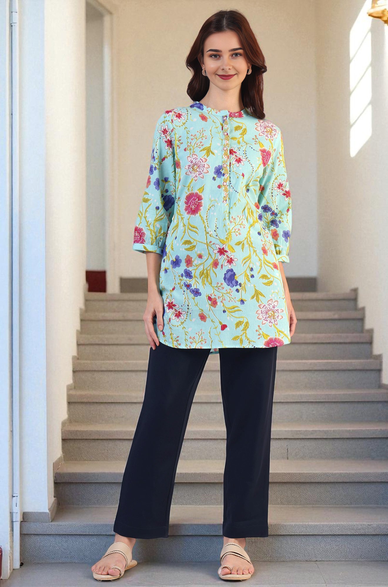 CLANE BULGED FLOWER JACQUARD ONEPIECE clane BULGED FLOWER JACQUARD 