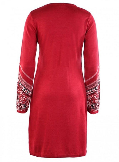 Pink kurta - wforwoman