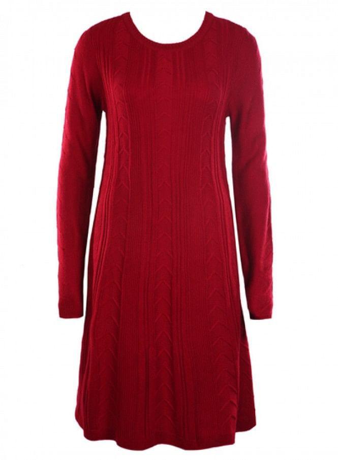 Red kurta - wforwoman