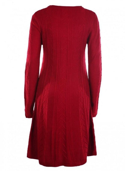 Red kurta - wforwoman