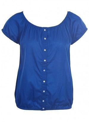 Blue Top - wforwoman