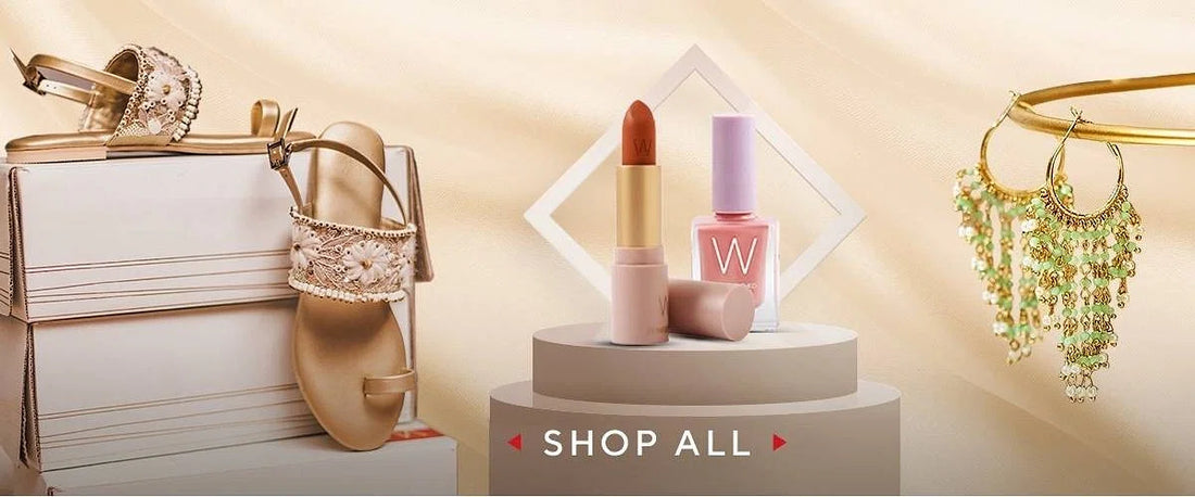 W for Woman: Discover Diverse Ethnic Wear & Fusion Fashion – wforwoman