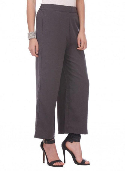 Grey Pants - wforwoman