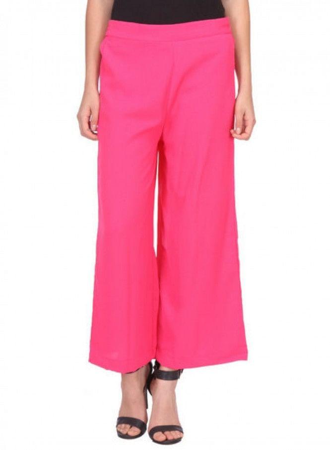 Pink Pants - wforwoman