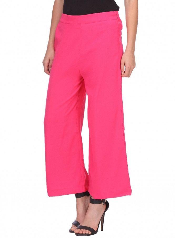 Pink Pants - wforwoman