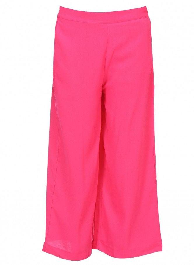 Pink Pants - wforwoman