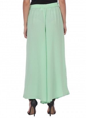 Green Culottes