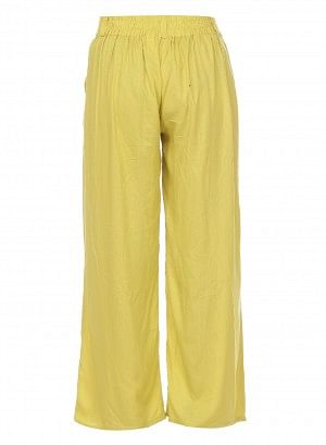 Yellow Pants