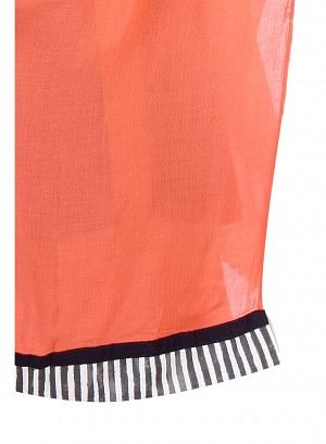 Orange Dupatta