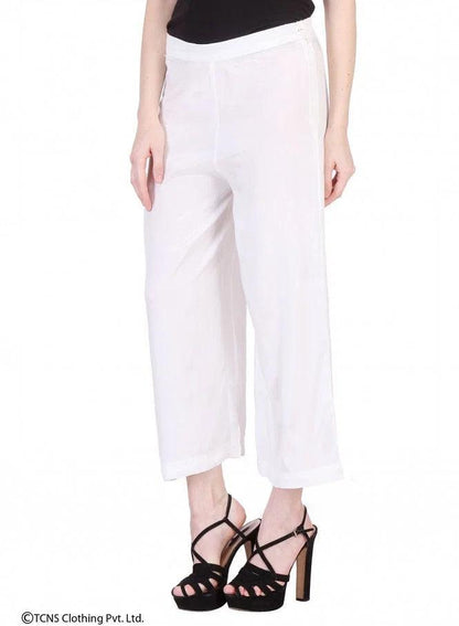 White Pants - wforwoman