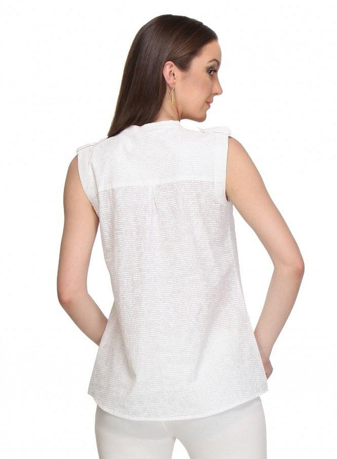 White Top - wforwoman