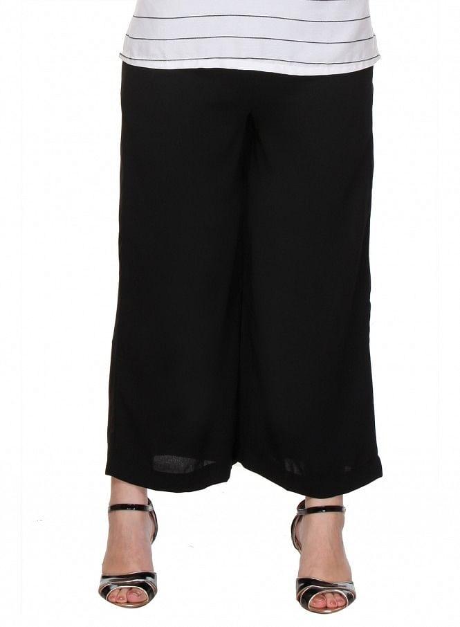 Black Pants - wforwoman