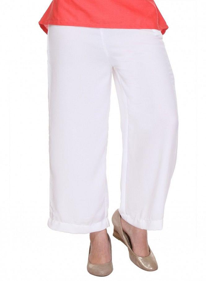 White Pants - wforwoman