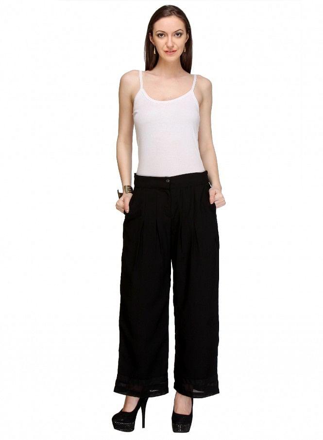 Black Pants - wforwoman