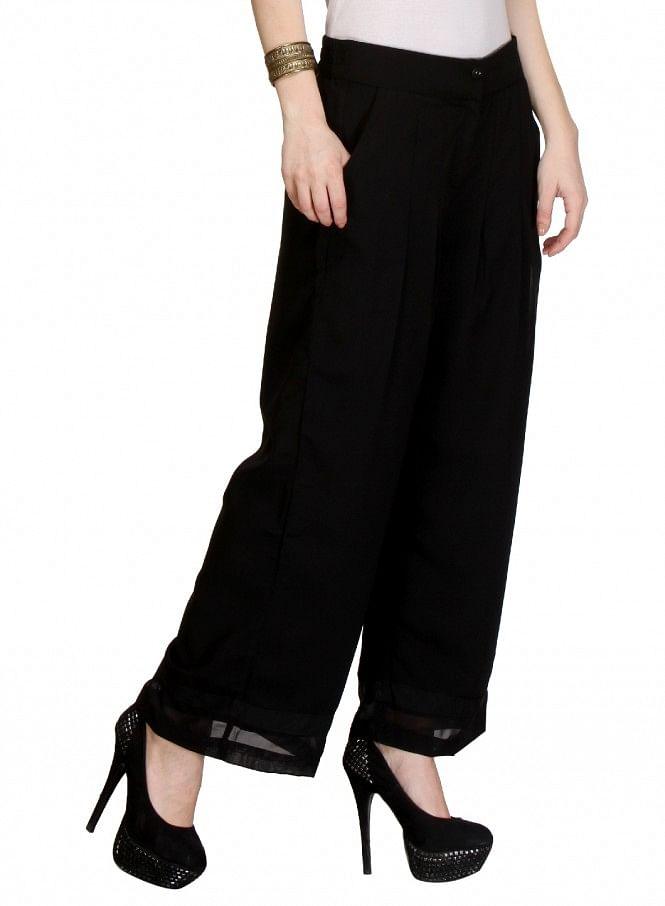 Black Pants - wforwoman