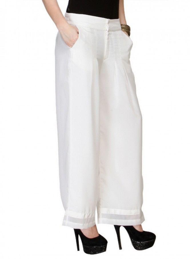 White Pants - wforwoman