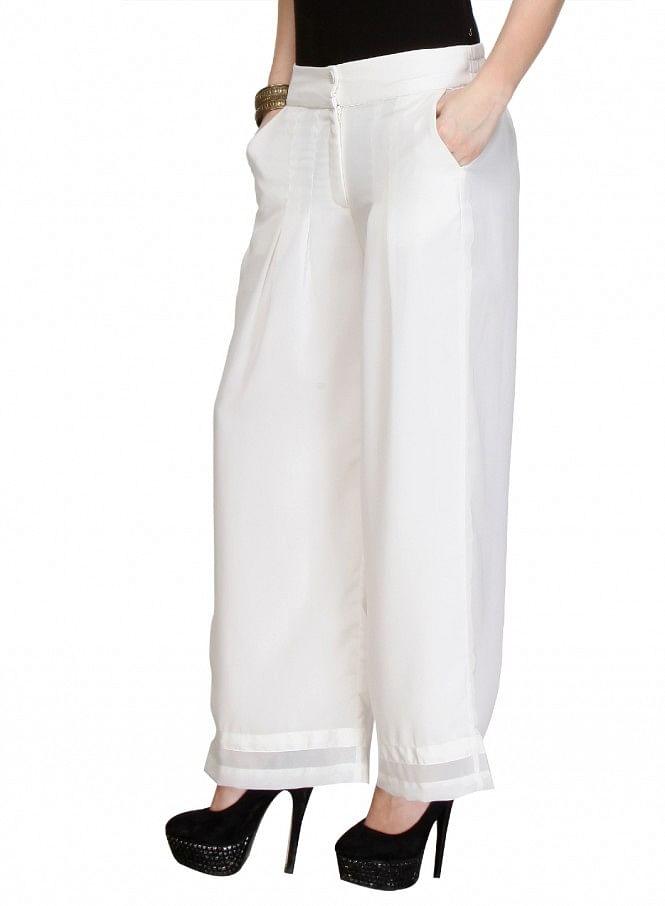 White Pants - wforwoman