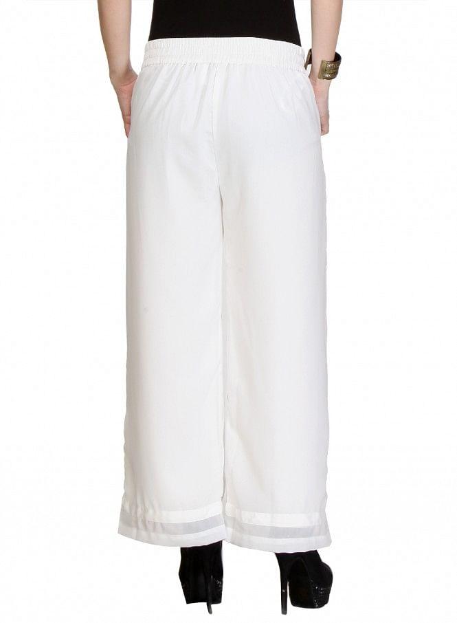 White Pants - wforwoman