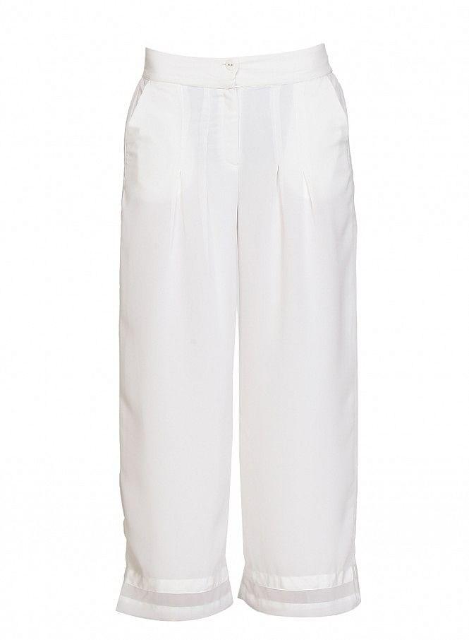 White Pants - wforwoman