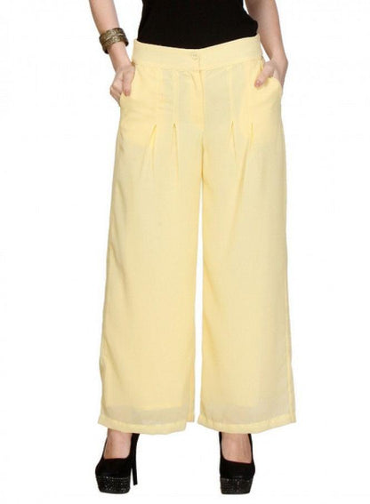 Yellow Pants - wforwoman