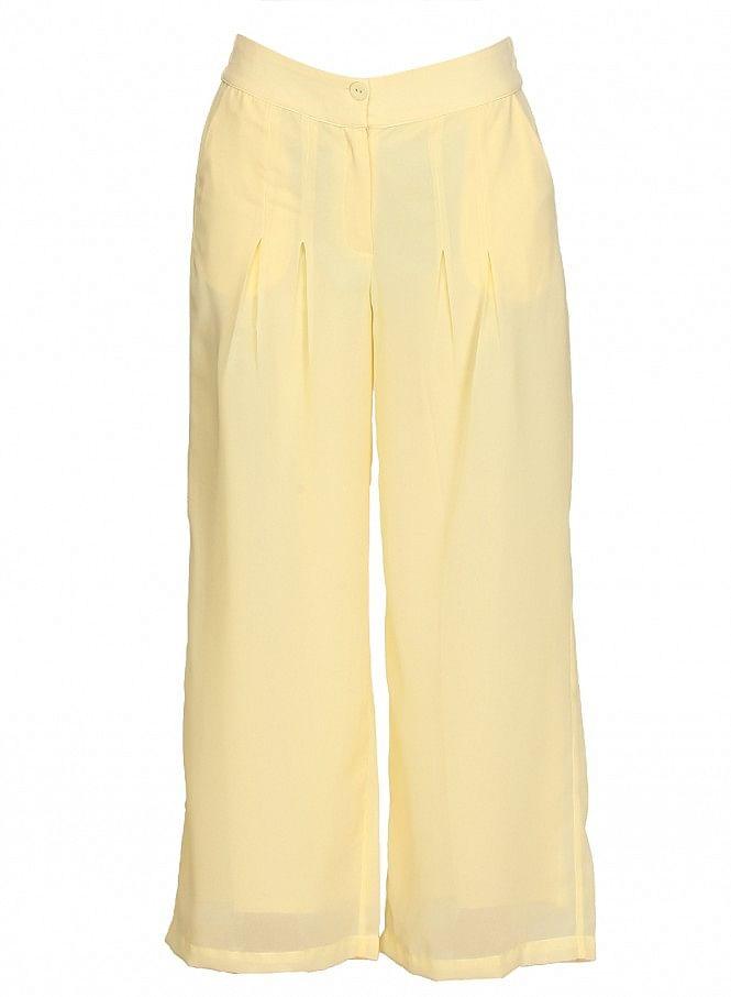 Yellow Pants - wforwoman