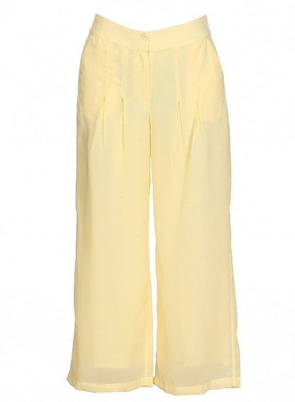 Yellow Pants - wforwoman