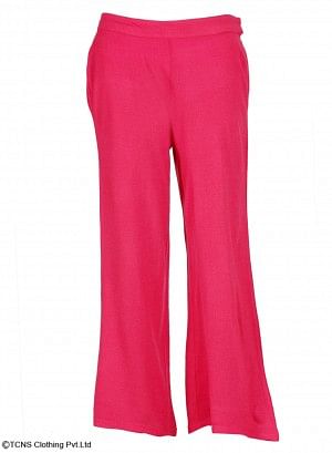 Pink Palazzos