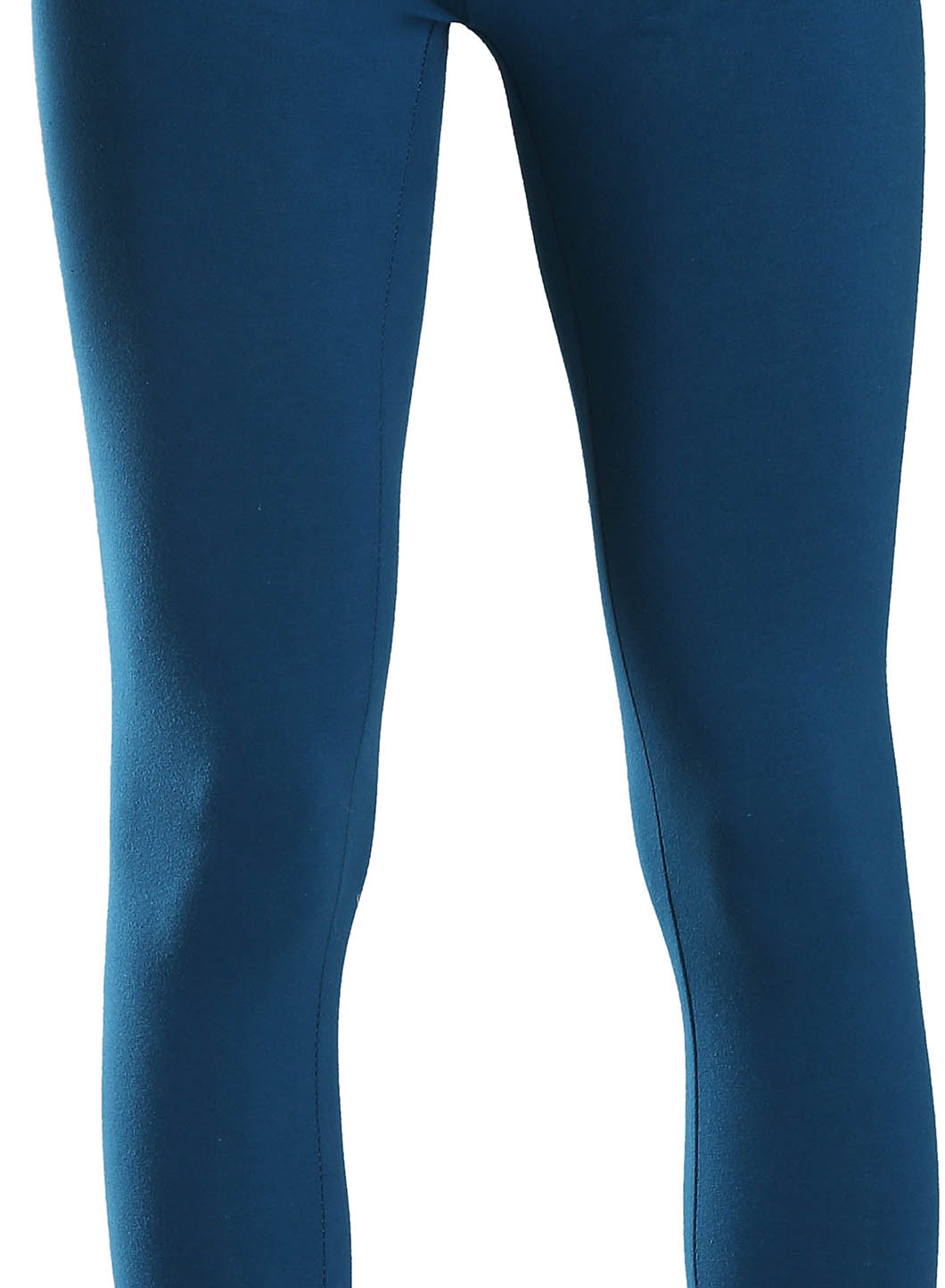 Blue Knitted Tights