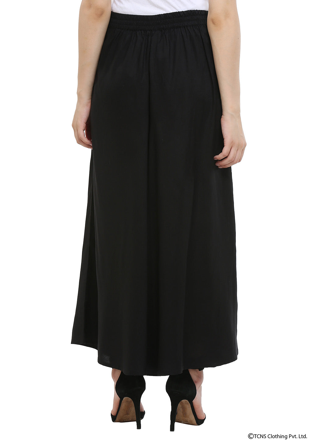 Black Culottes