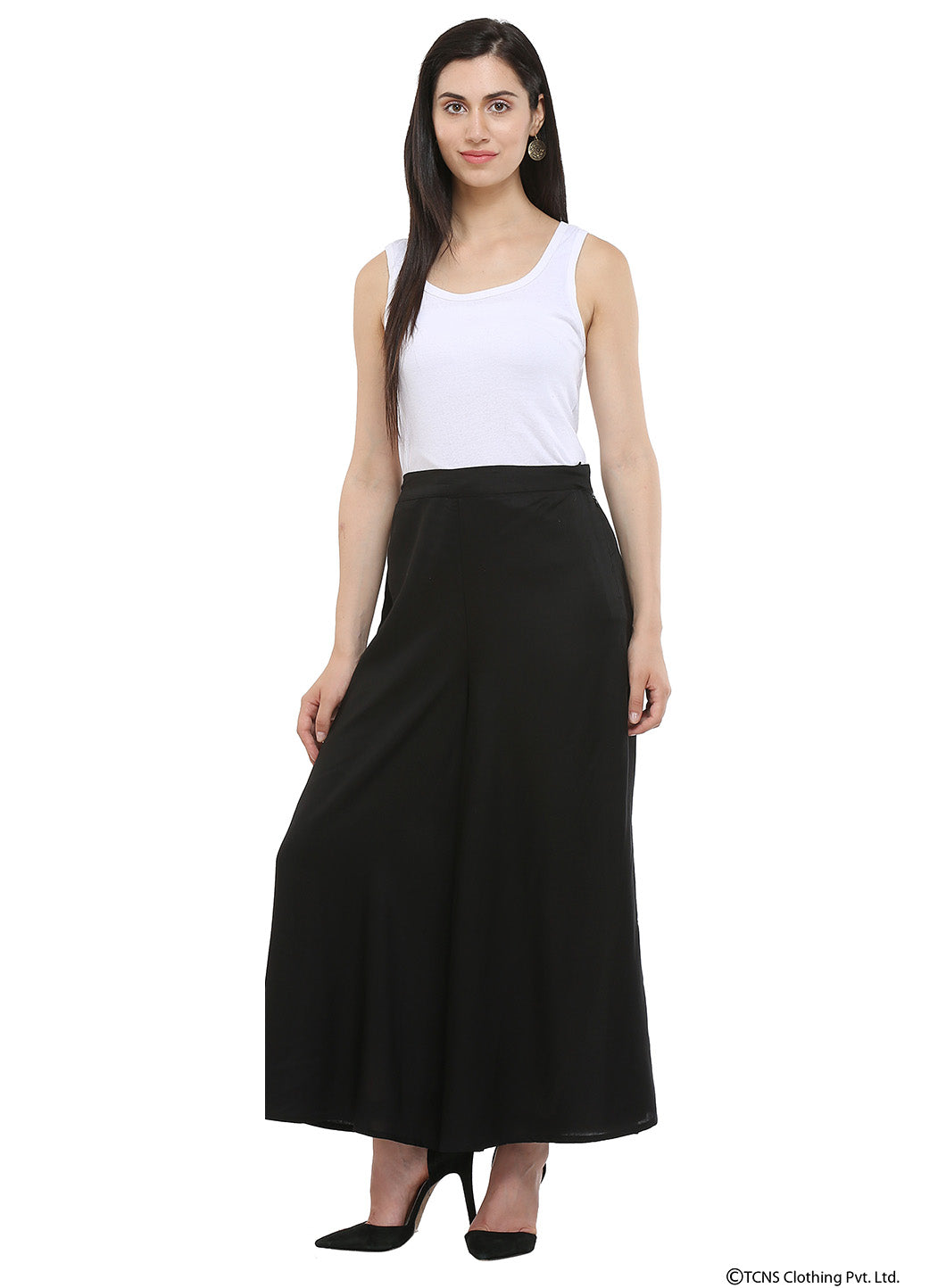 Black Culottes