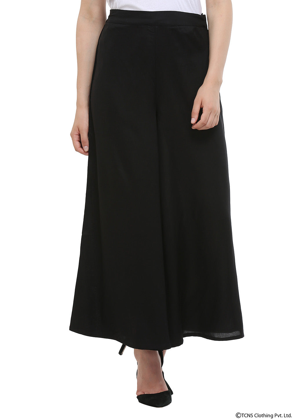 Black Culottes