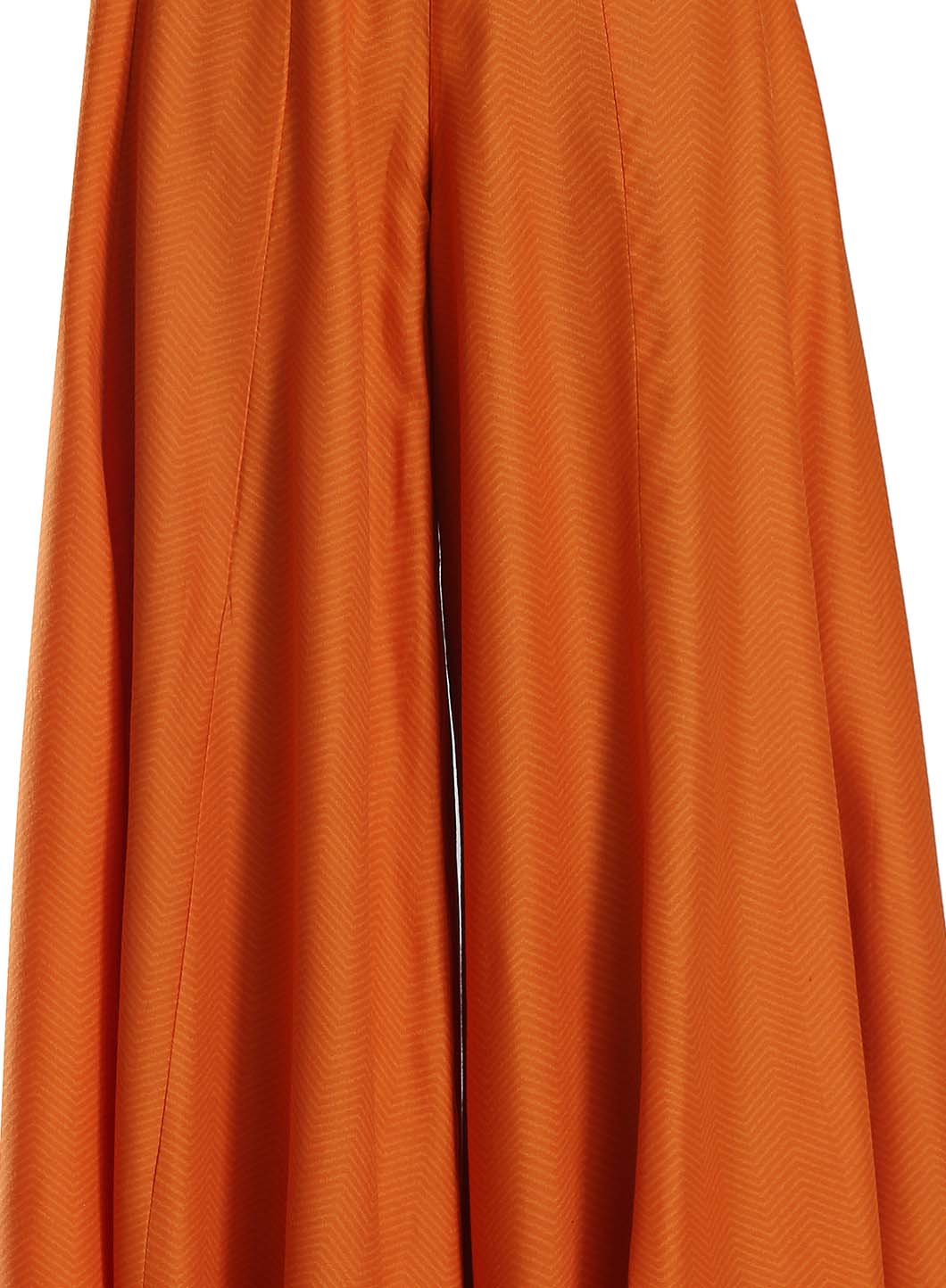 Orange Culottes