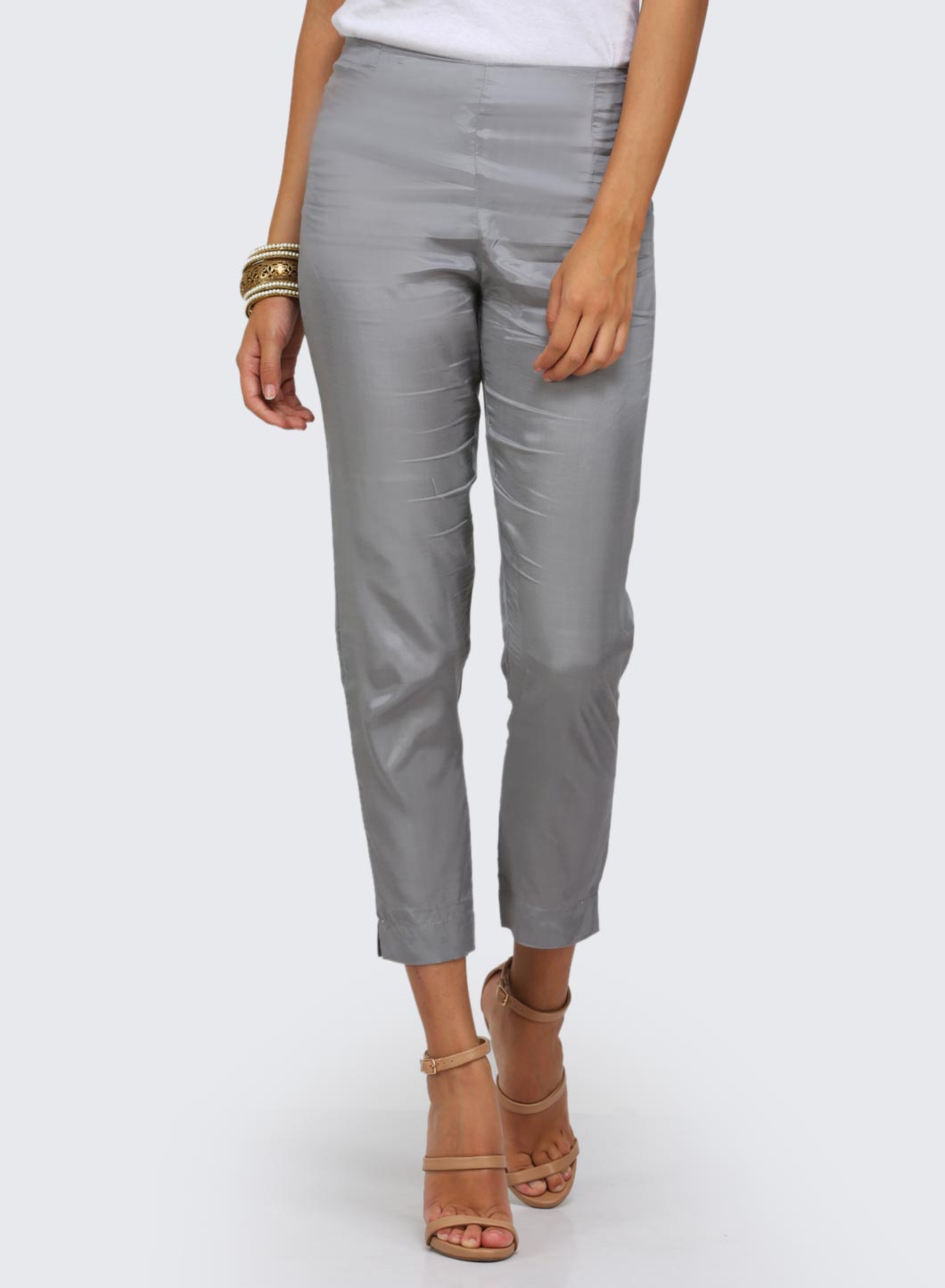 Grey Pants