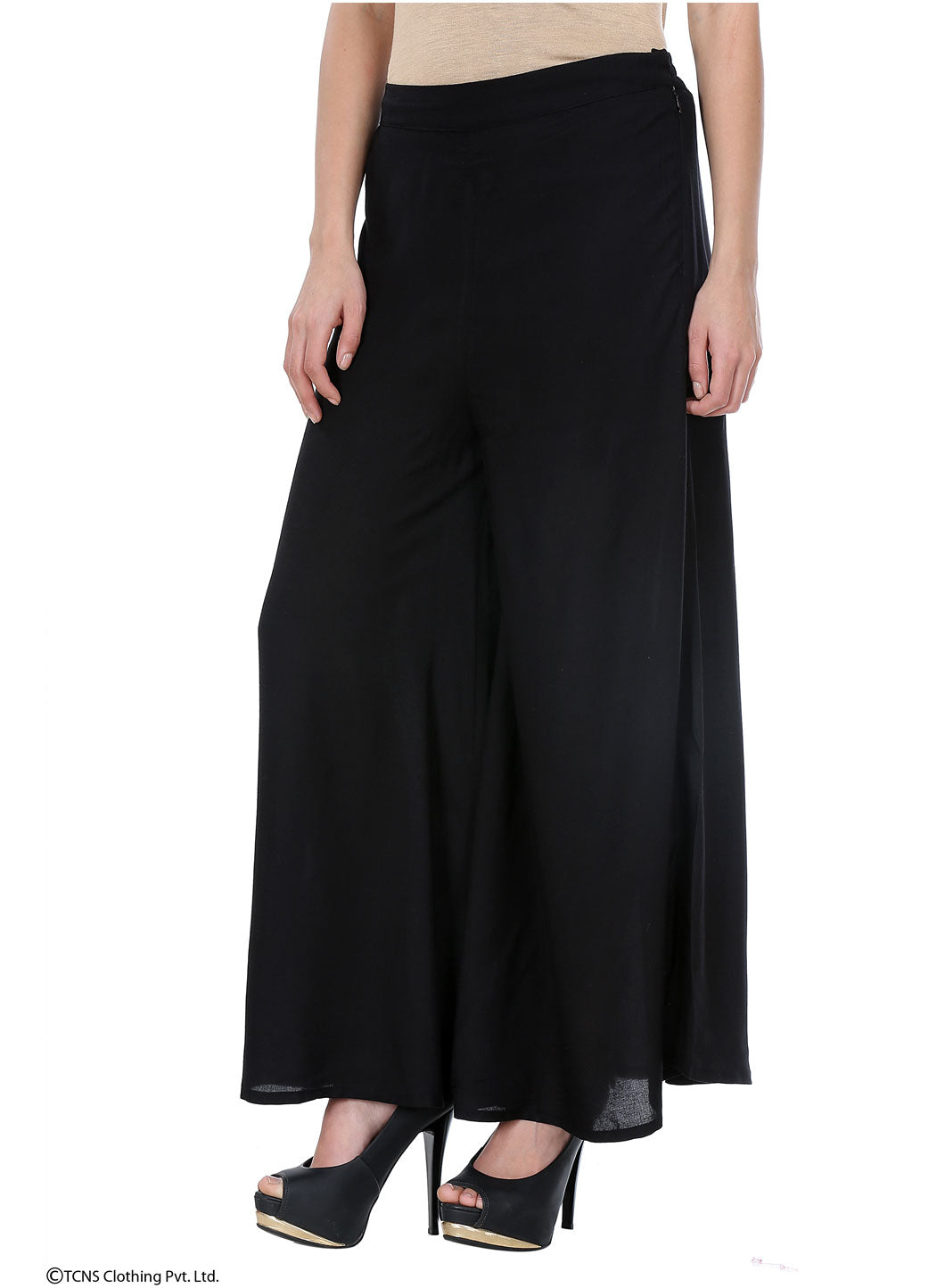 Black Culottes