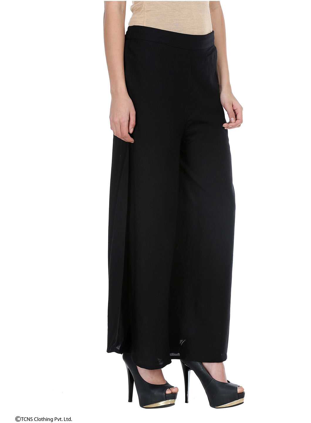 Black Culottes