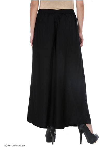 Black Culottes