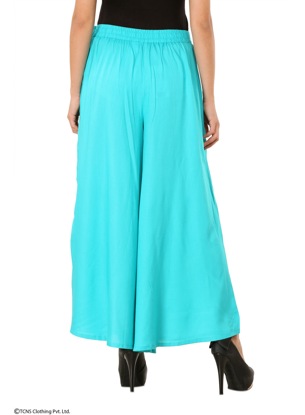 Green Culottes