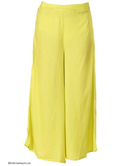 Yellow Culottes