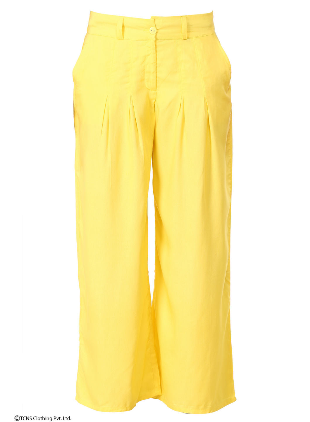 Yellow Pants