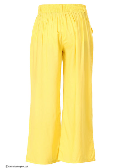 Yellow Pants