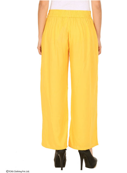 Yellow Pants