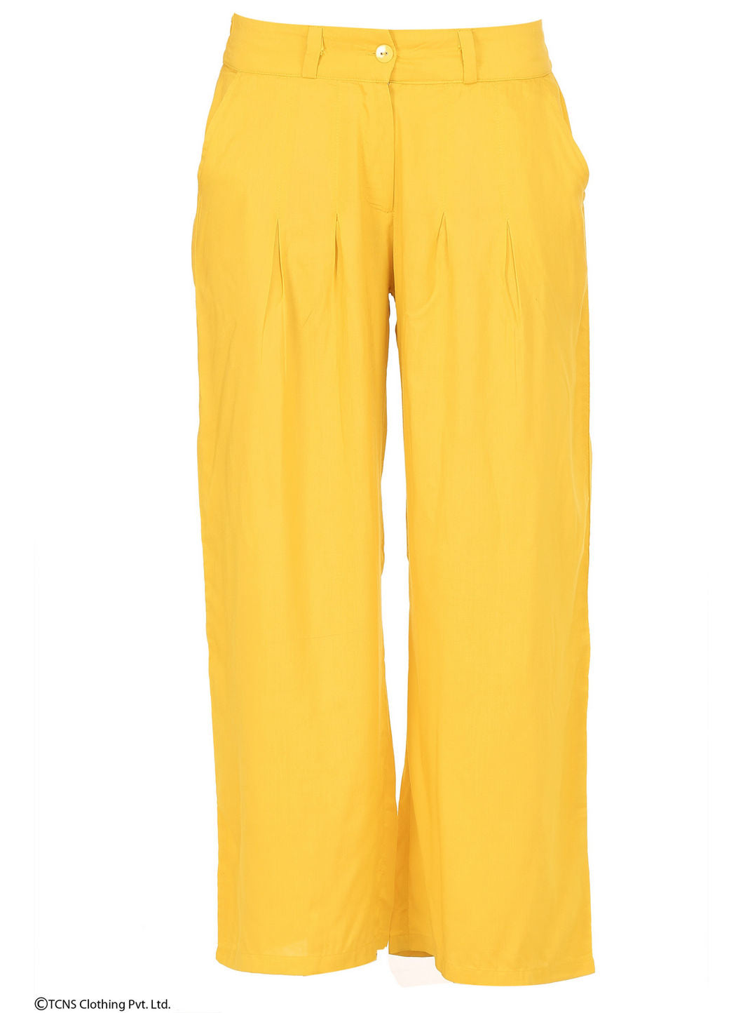 Yellow Pants