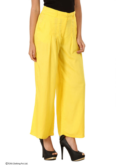 Yellow Pants