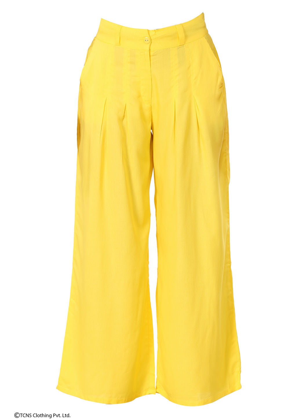 Yellow Pants