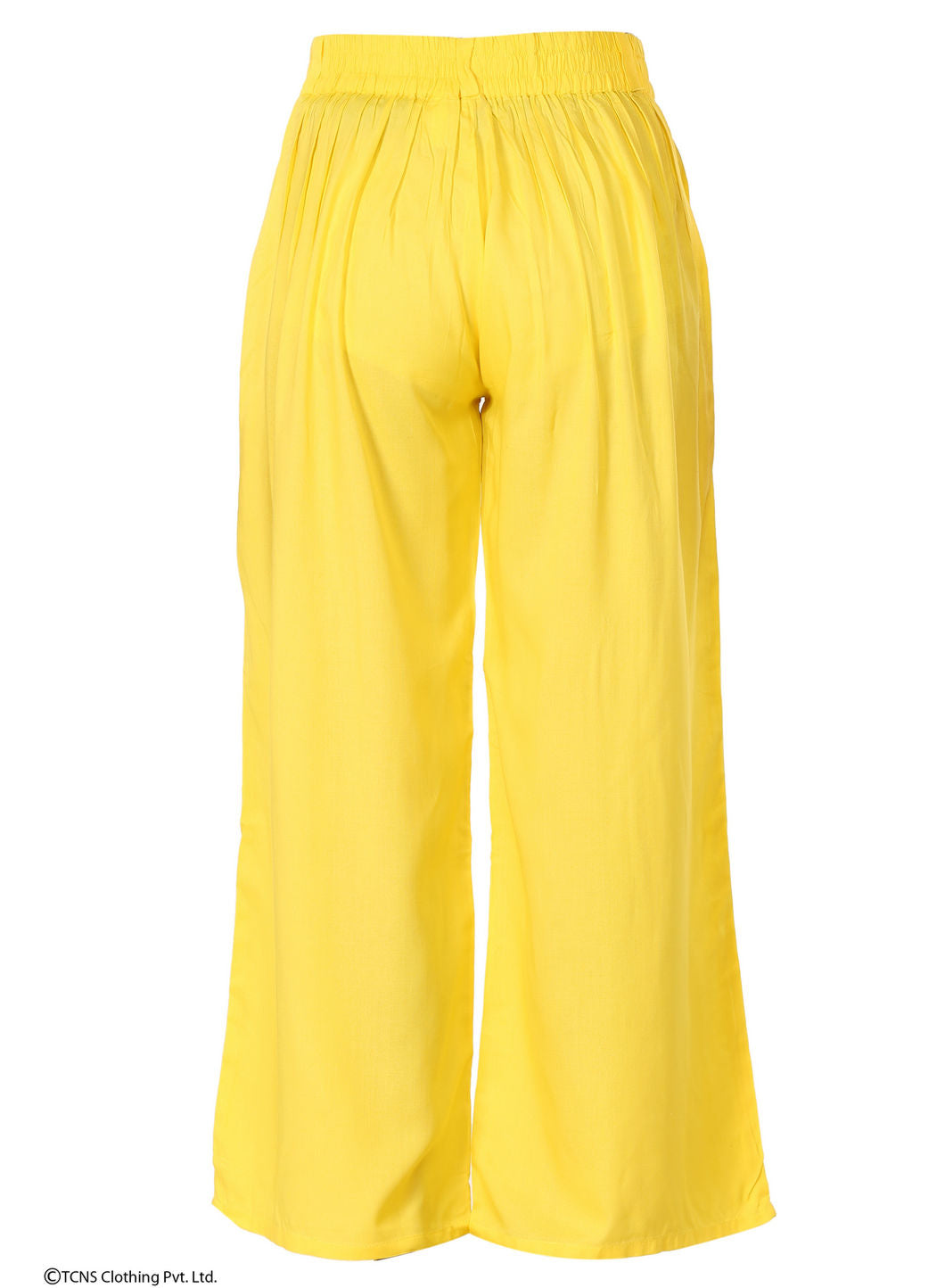 Yellow Pants