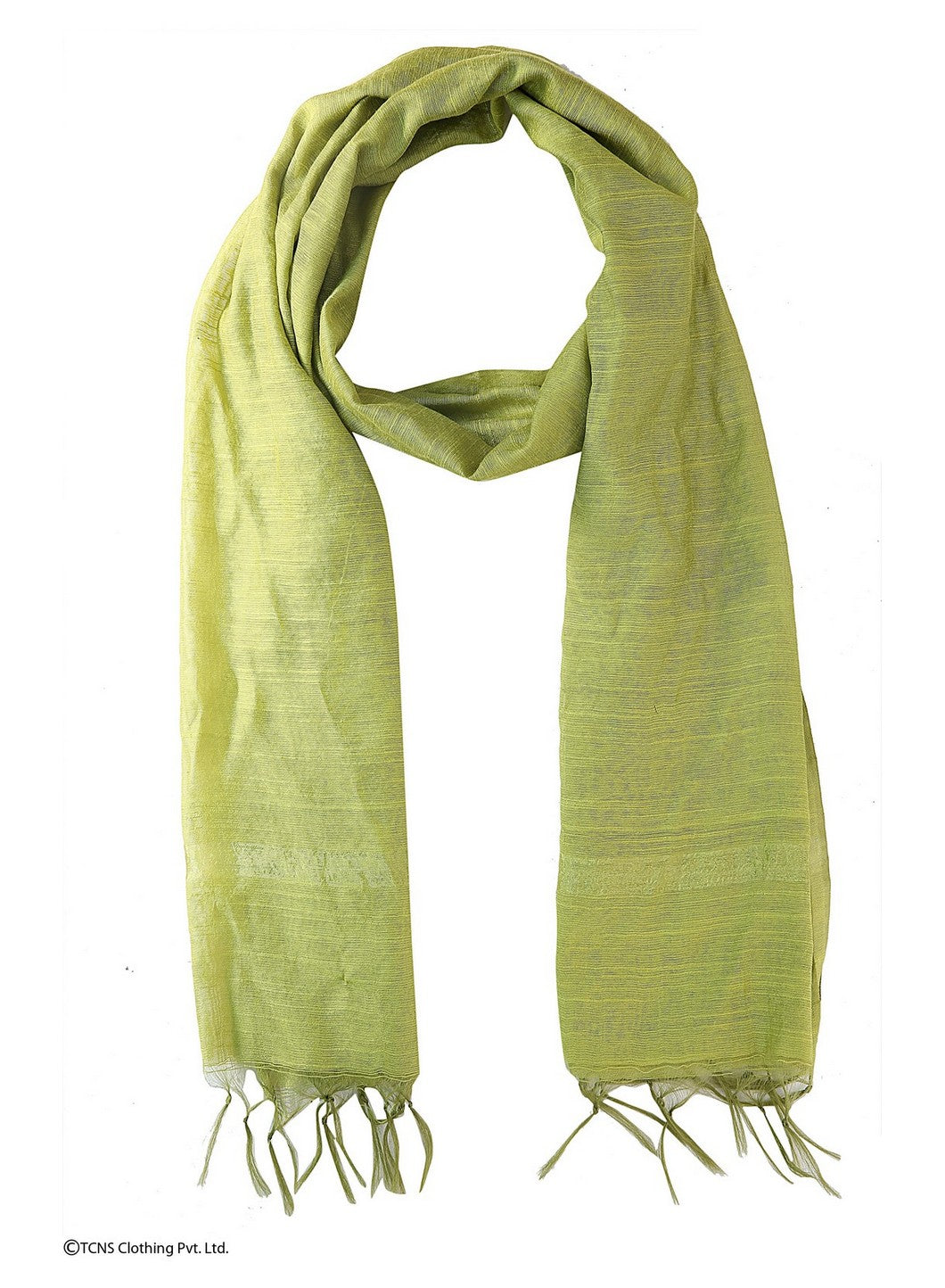 Green Dupatta